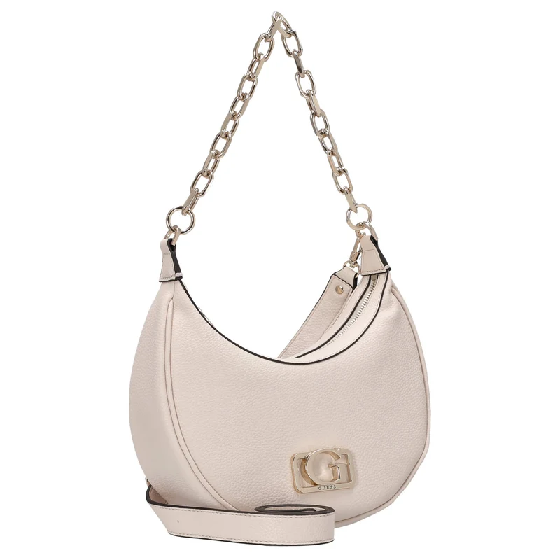 Guess Circe - Bolso de hombro 25 cm (shell)