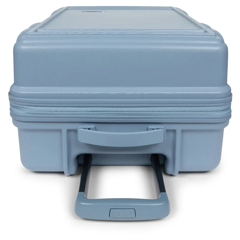 Eastpak selection Resist'r Zip - Trolley mediano con 4 ruedas 68.5 cm (monotone blue)