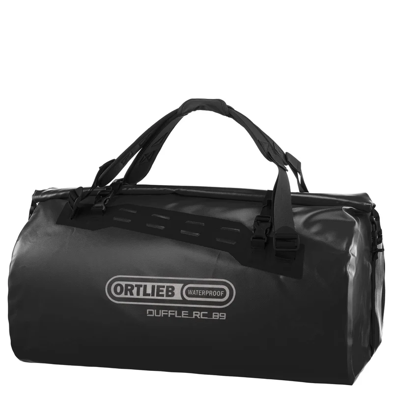 Ortlieb Duffle RC 89 - Bolsa de viaje/Mochila de viaje 71 cm (black)