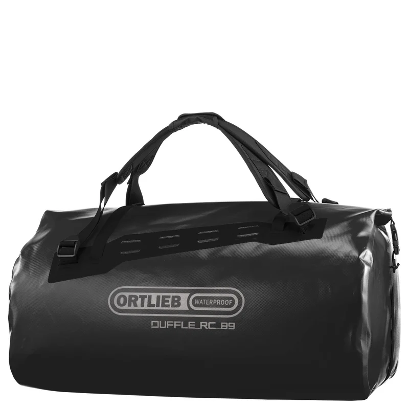 Ortlieb Duffle RC 89 - Bolsa de viaje/Mochila de viaje 71 cm (black)