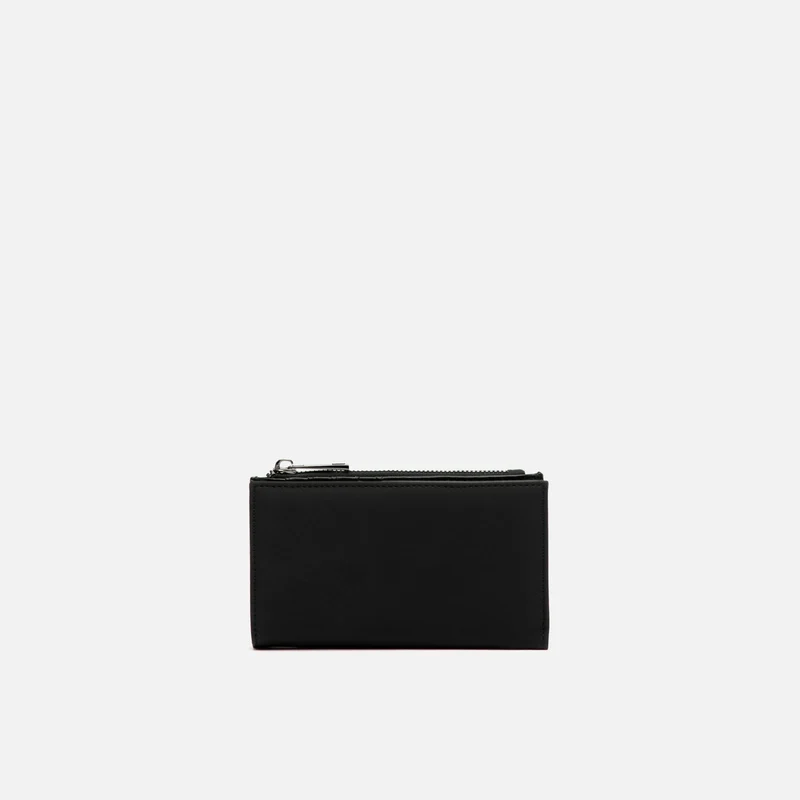 Poof monedero mediano de nylon ED.