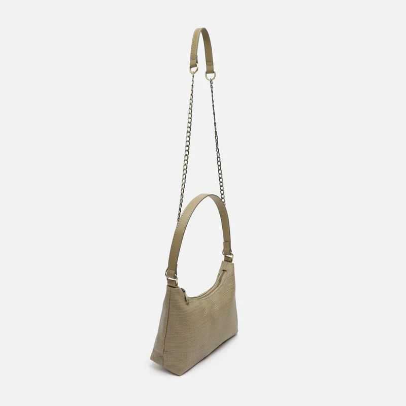Badi bolso de hombro con correa bandolera extraíble ED.