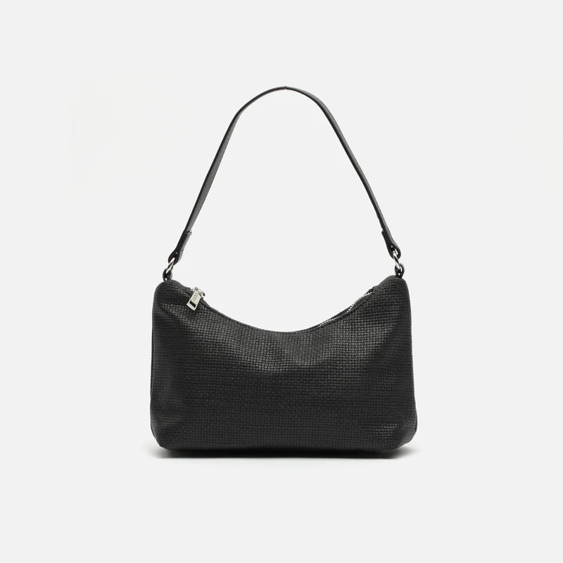 Badi bolso de hombro con correa bandolera extraíble ED.