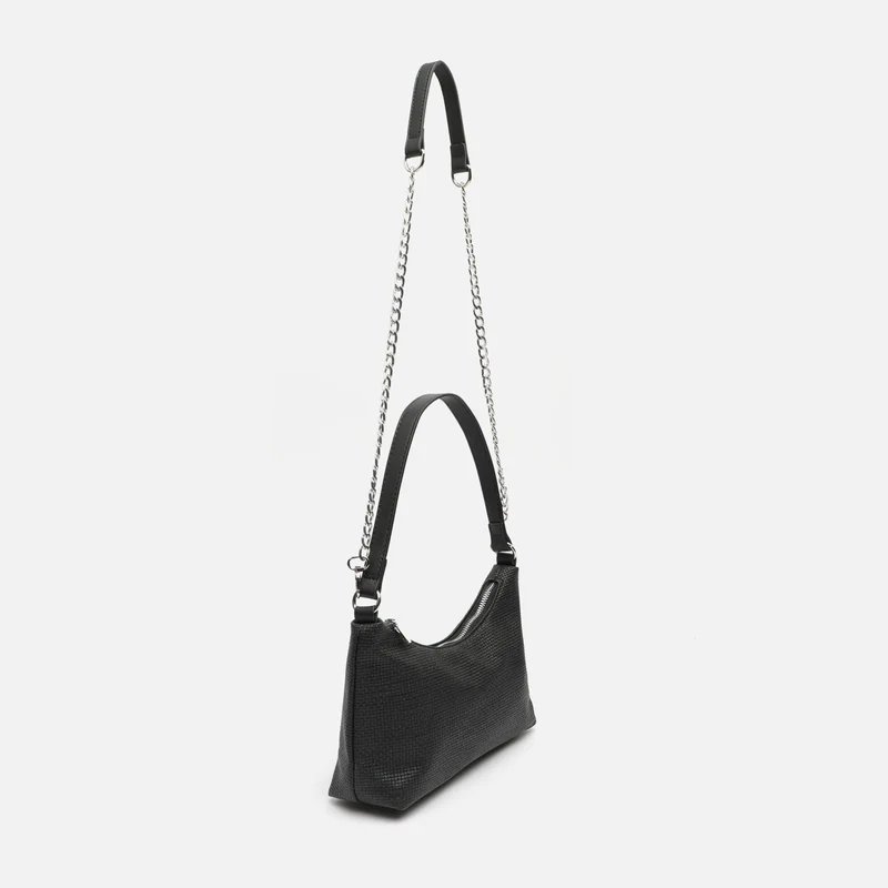 Badi bolso de hombro con correa bandolera extraíble ED.