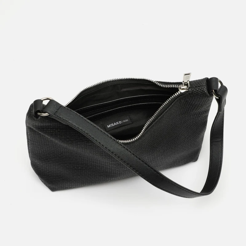 Badi bolso de hombro con correa bandolera extraíble ED.
