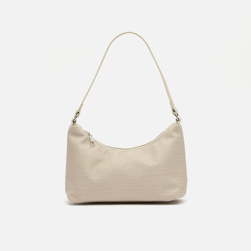 Badi bolso de hombro con correa bandolera extraíble ED.