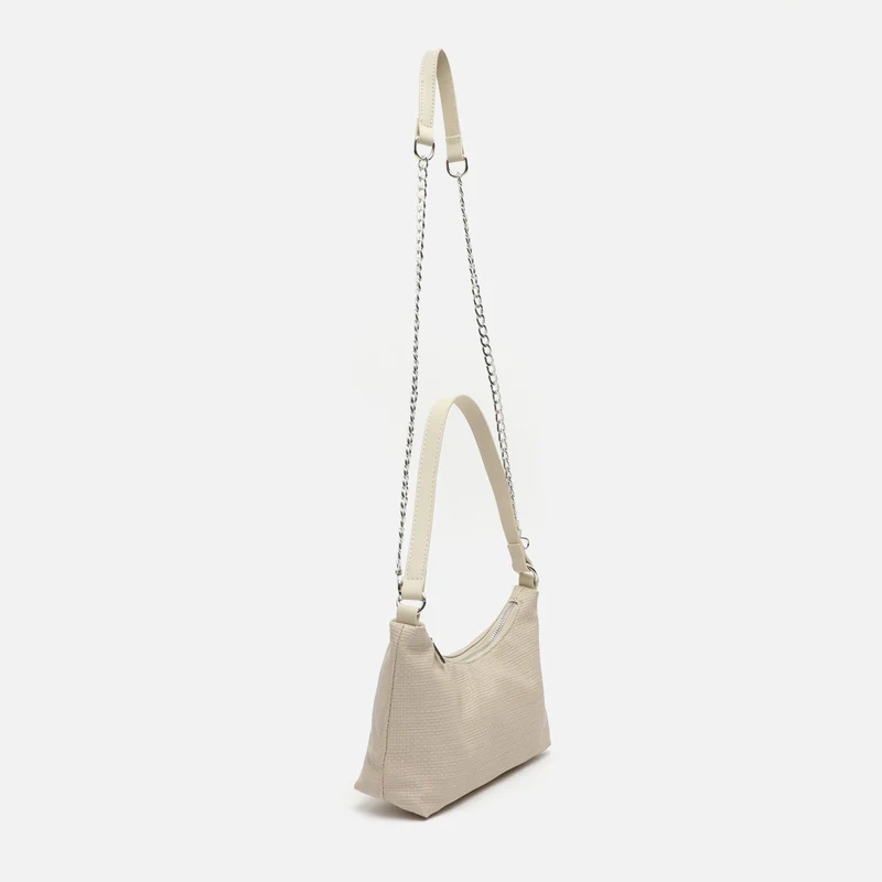 Badi bolso de hombro con correa bandolera extraíble ED.