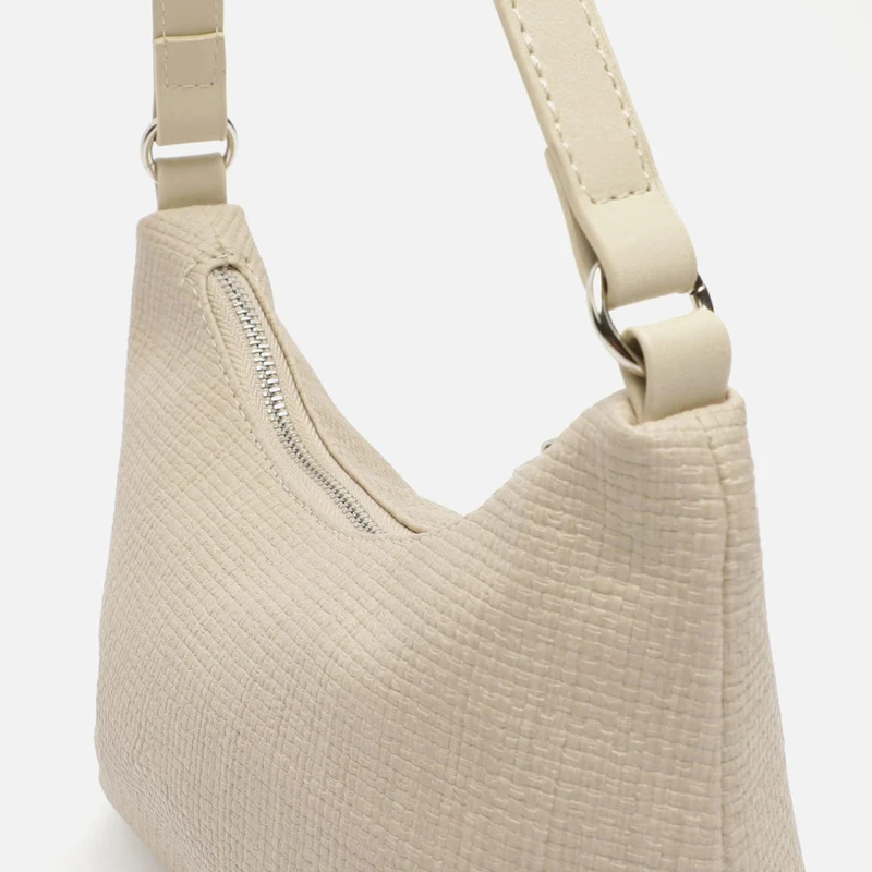 Badi bolso de hombro con correa bandolera extraíble ED.