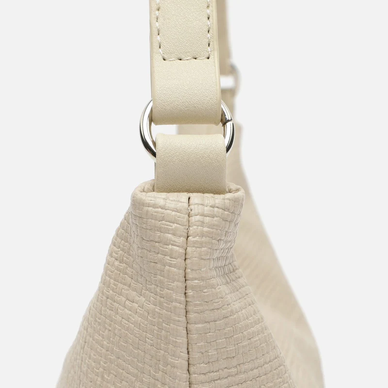 Badi bolso de hombro con correa bandolera extraíble ED.
