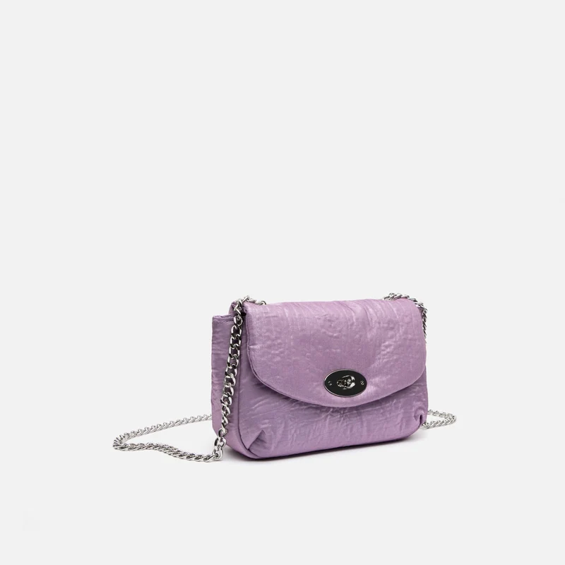Space bolso de fiesta con correa ED.