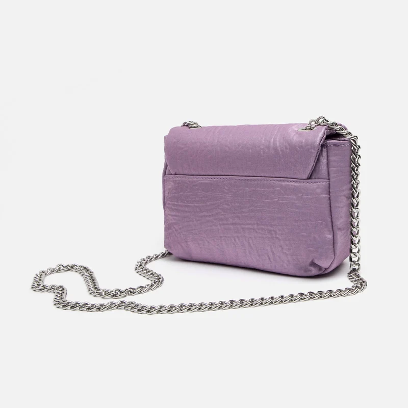 Space bolso de fiesta con correa ED.