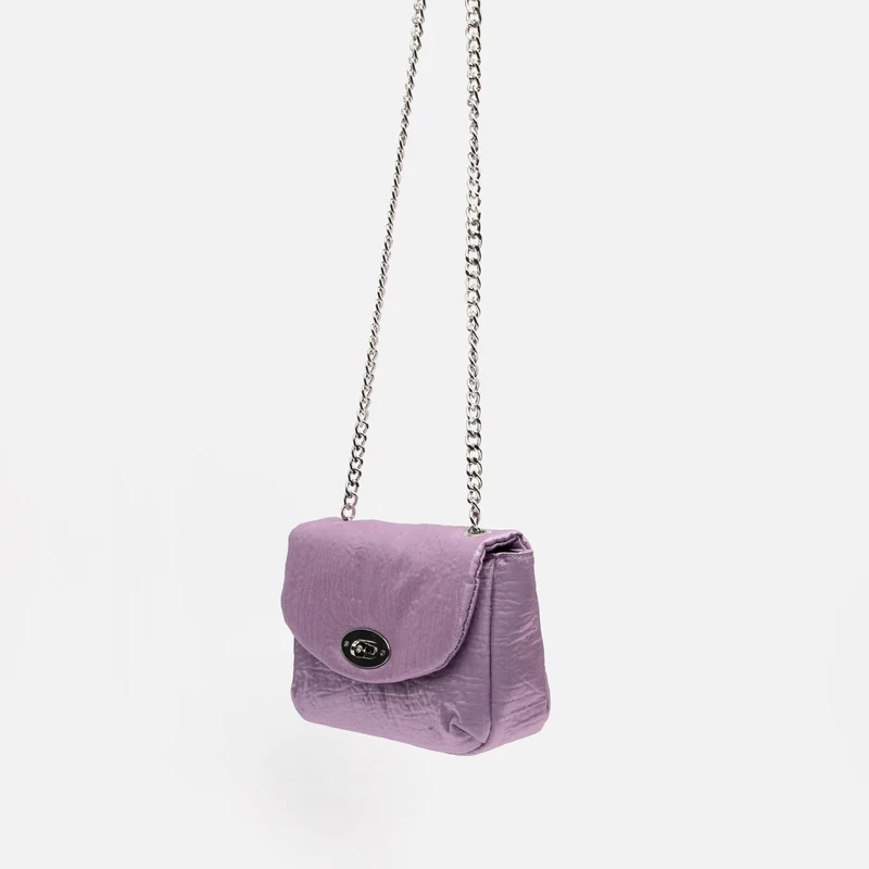 Space bolso de fiesta con correa ED.