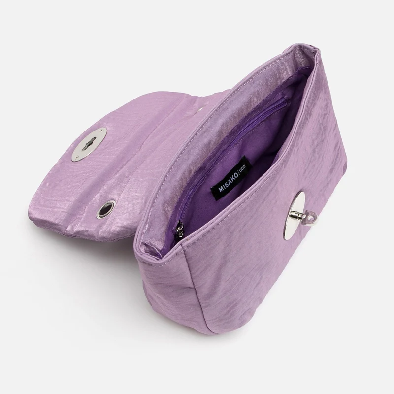Space bolso de fiesta con correa ED.