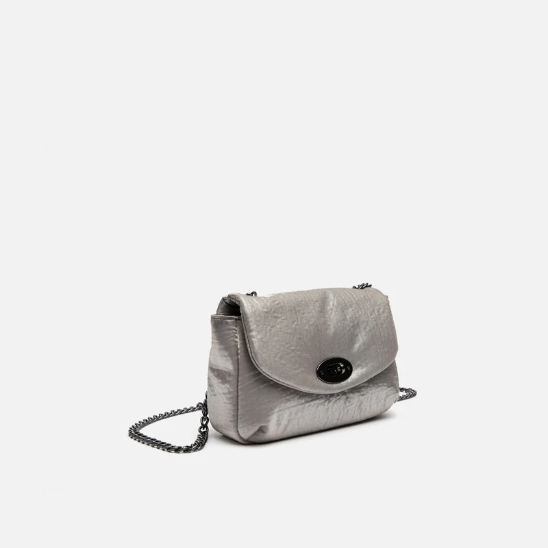 Space bolso de fiesta con correa ED.