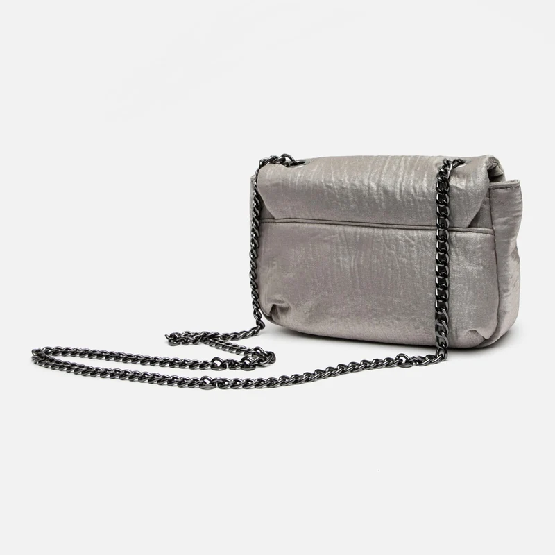 Space bolso de fiesta con correa ED.