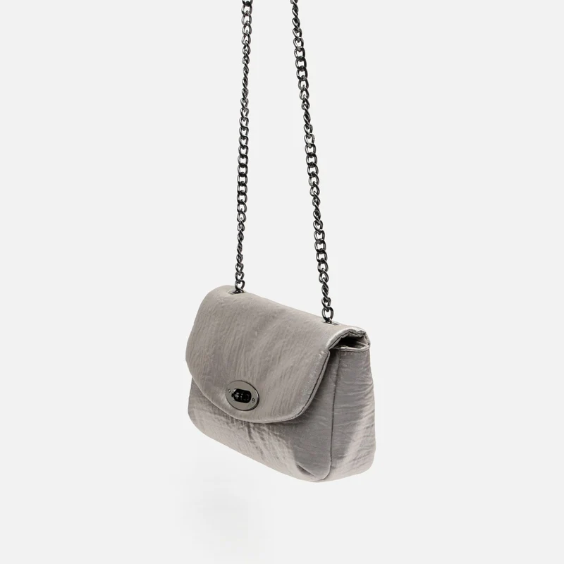 Space bolso de fiesta con correa ED.