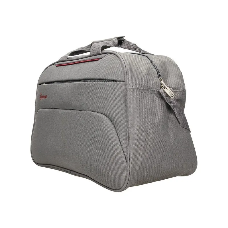 Bolsa Fin de Semana Benzi Gris