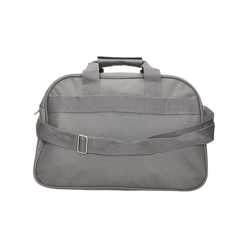 Bolsa Fin de Semana Benzi Gris