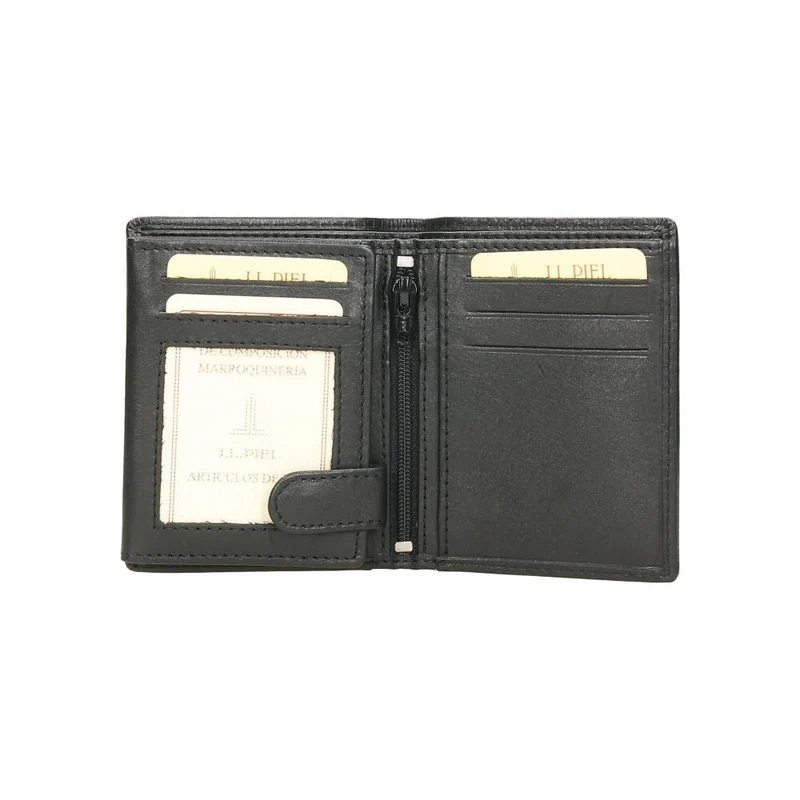 Billetero Clasic Piel J.L