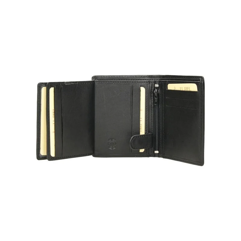 Billetero Clasic Piel J.L