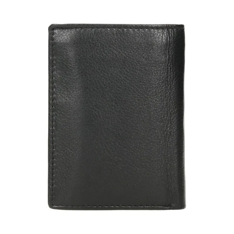 Cartera De Piel "Clasic" J.L Piel