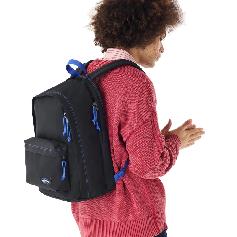 Eastpak Back To Work 27 - Mochila 15,6" 43 cm (kontrast blue)