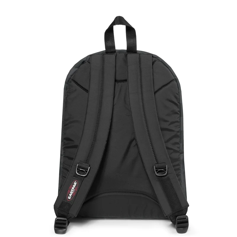 Eastpak Pinnacle 38 - Mochila 42 cm (checker grey)