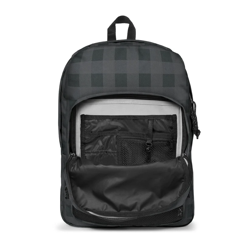 Eastpak Pinnacle 38 - Mochila 42 cm (checker grey)