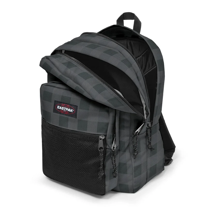 Eastpak Pinnacle 38 - Mochila 42 cm (checker grey)