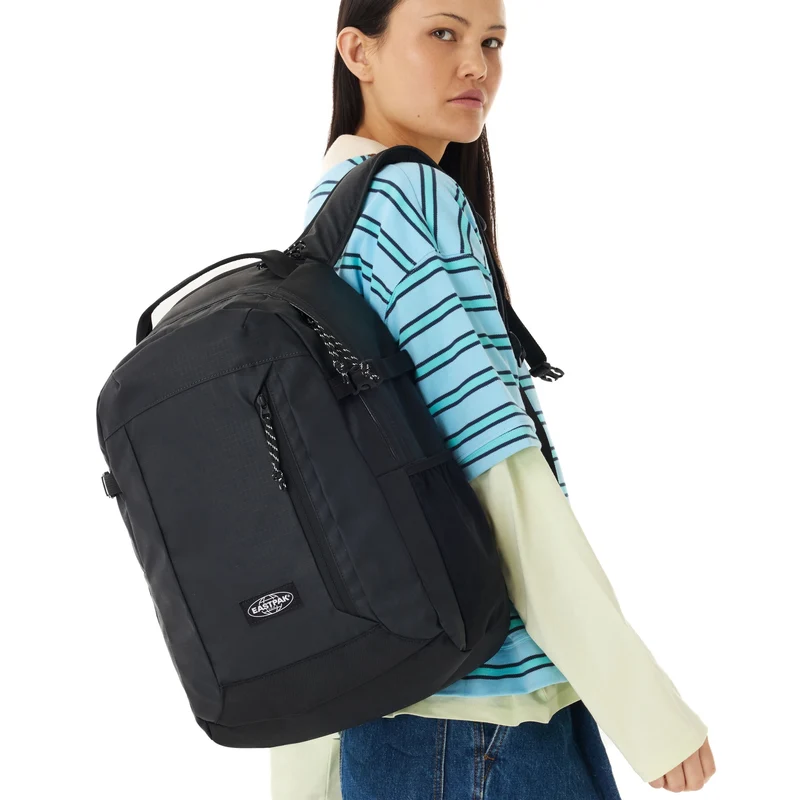 Eastpak Smallker Pro 25L - Mochila 46 cm (cs rip black coat)