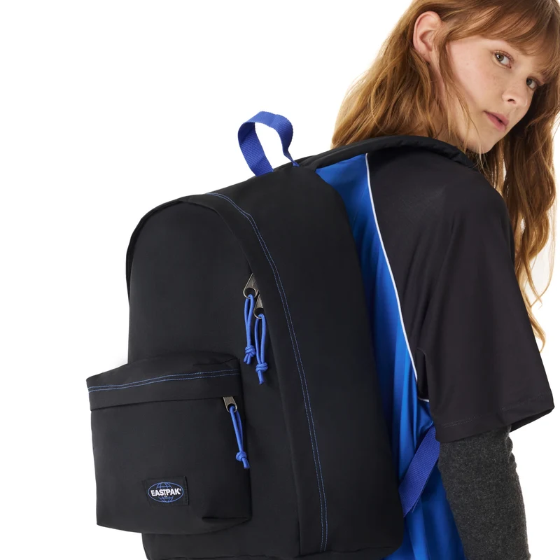 Eastpak Out Of Office 27 - Mochila 14" 44 cm (kontrast black blue)