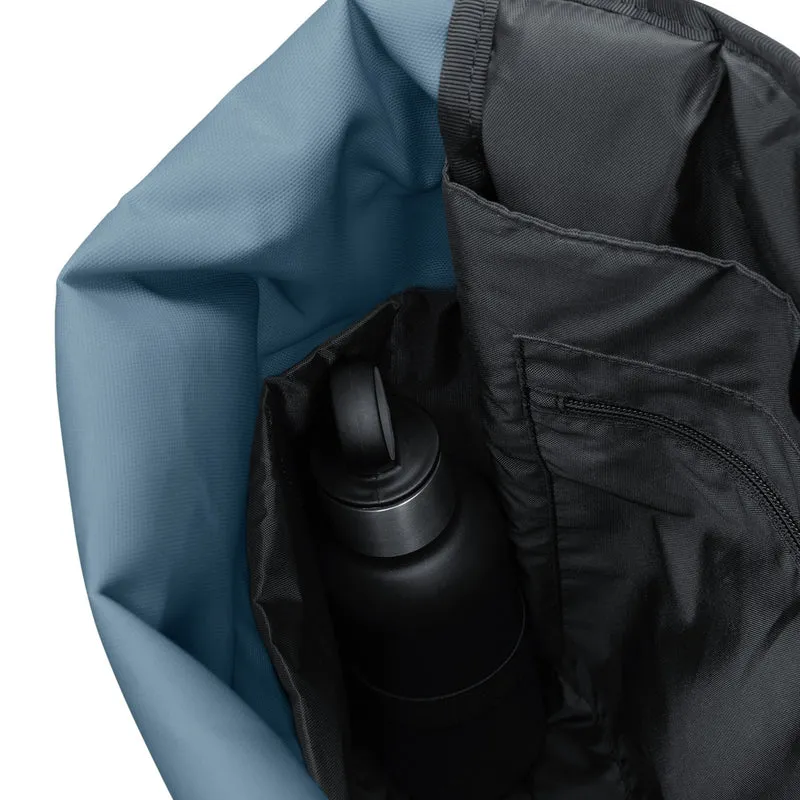 Eastpak Up Roll Tarp - Mochila 44.5 cm (tarp dust blue)