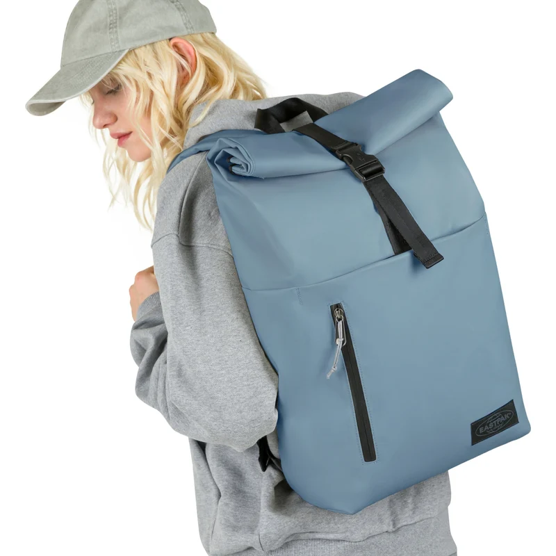 Eastpak Up Roll Tarp - Mochila 44.5 cm (tarp dust blue)