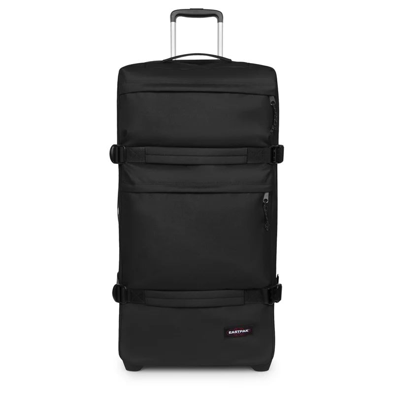 Eastpak Transit'r Plus 115L - Bolsa de viaje con ruedas L 79 cm (black)
