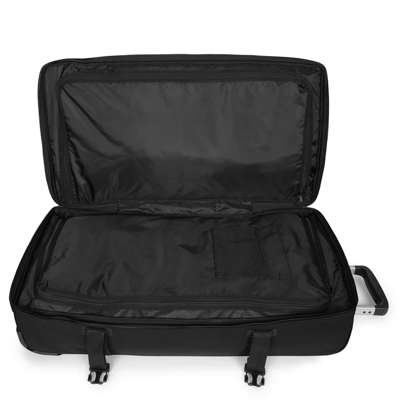 Eastpak Transit'r Plus 115L - Bolsa de viaje con ruedas L 79 cm (black)