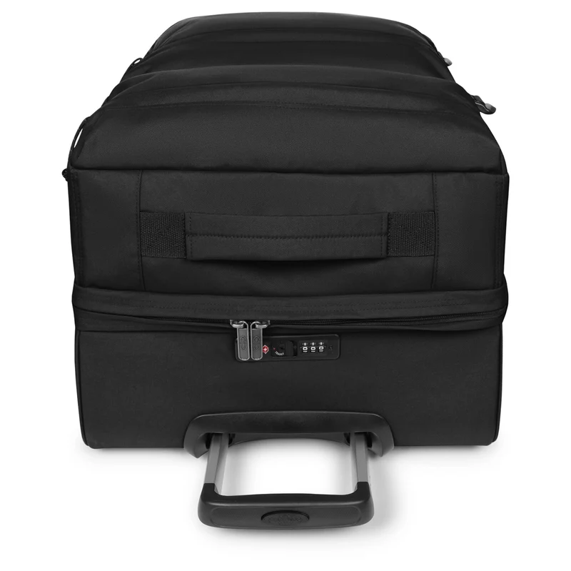 Eastpak Transit'r Plus 115L - Bolsa de viaje con ruedas L 79 cm (black)