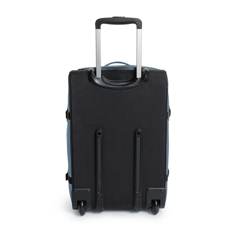 Eastpak Transit'r Plus 42L - Bolsa de viaje con ruedas S 55 cm (tarp dust blue)