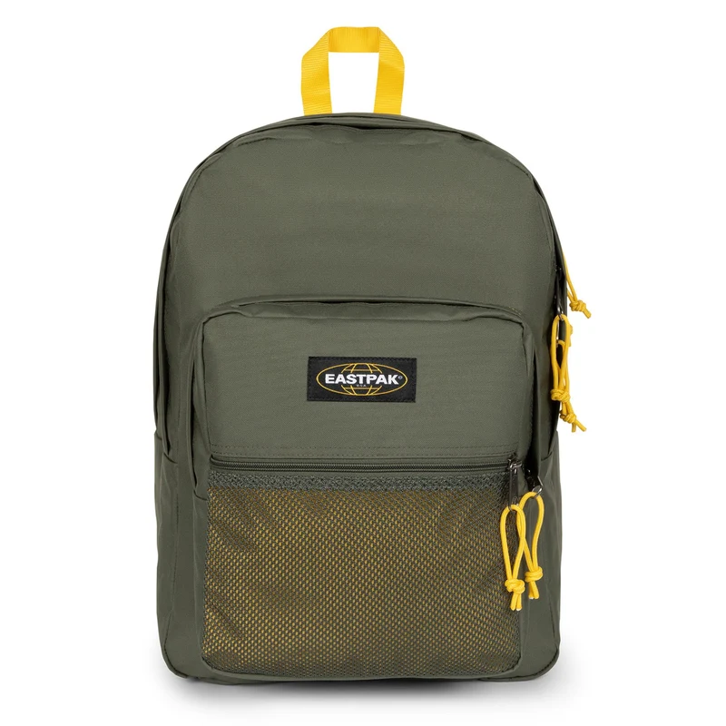 Eastpak Pinnacle 38 - Mochila 42 cm (kontrast khaki yellow)