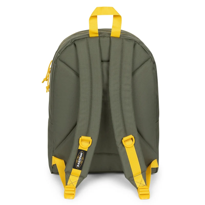 Eastpak Pinnacle 38 - Mochila 42 cm (kontrast khaki yellow)