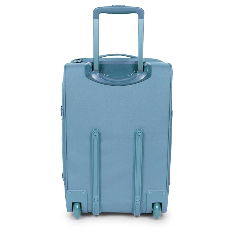 Eastpak Transit'r Plus 42L - Bolsa de viaje con ruedas S 55 cm (monotone blue)