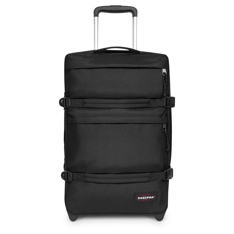 Eastpak Transit'r Plus 42L - Bolsa de viaje con ruedas S 55 cm (black)