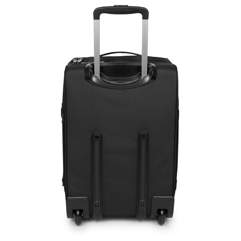 Eastpak Transit'r Plus 42L - Bolsa de viaje con ruedas S 55 cm (black)