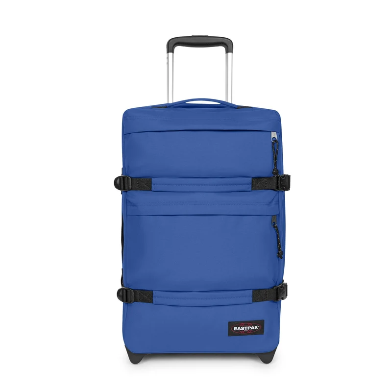 Eastpak Transit'r Plus 42L - Bolsa de viaje con ruedas S 55 cm (indigo blue)