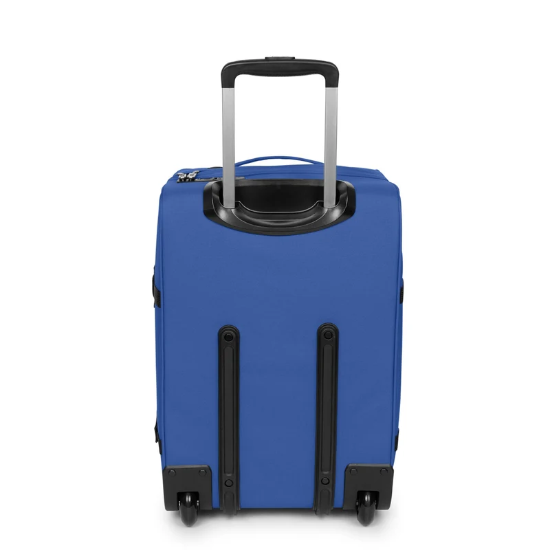 Eastpak Transit'r Plus 42L - Bolsa de viaje con ruedas S 55 cm (indigo blue)