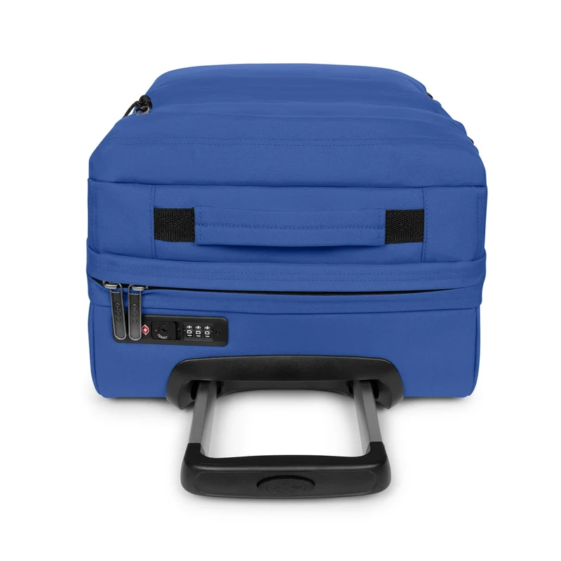 Eastpak Transit'r Plus 42L - Bolsa de viaje con ruedas S 55 cm (indigo blue)