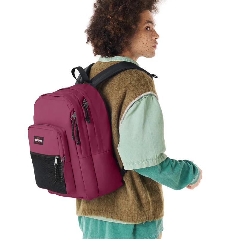 Eastpak Pinnacle 38 - Mochila 42 cm (wine burgundy)