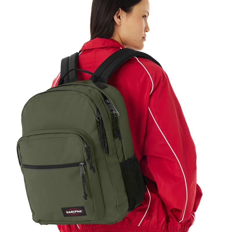 Eastpak selection Morius 34 - Mochila 43 cm (dark khaki)