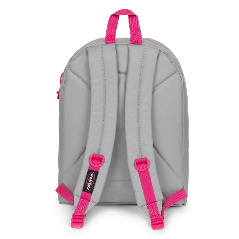 Eastpak Pinnacle 38 - Mochila 42 cm (kontrast grey pink)