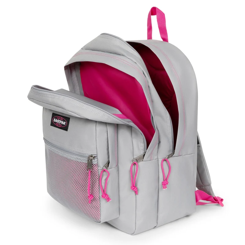 Eastpak Pinnacle 38 - Mochila 42 cm (kontrast grey pink)