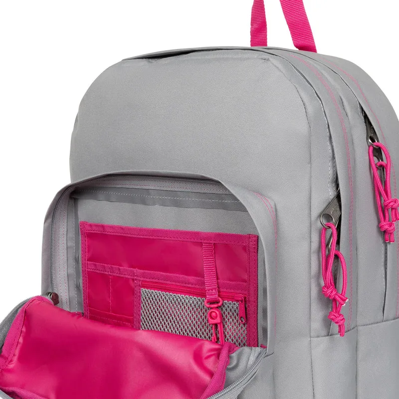 Eastpak Pinnacle 38 - Mochila 42 cm (kontrast grey pink)